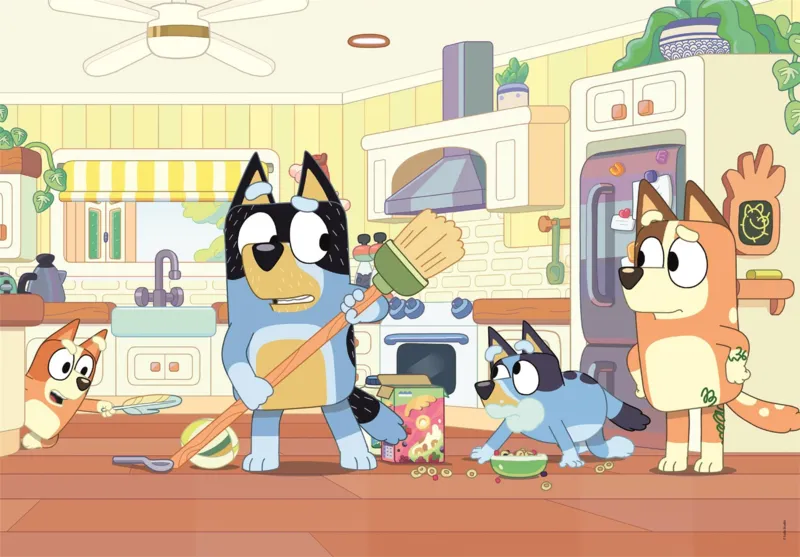 Bluey