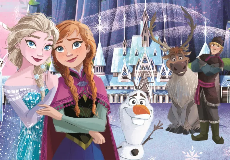 La Reine des Neiges
