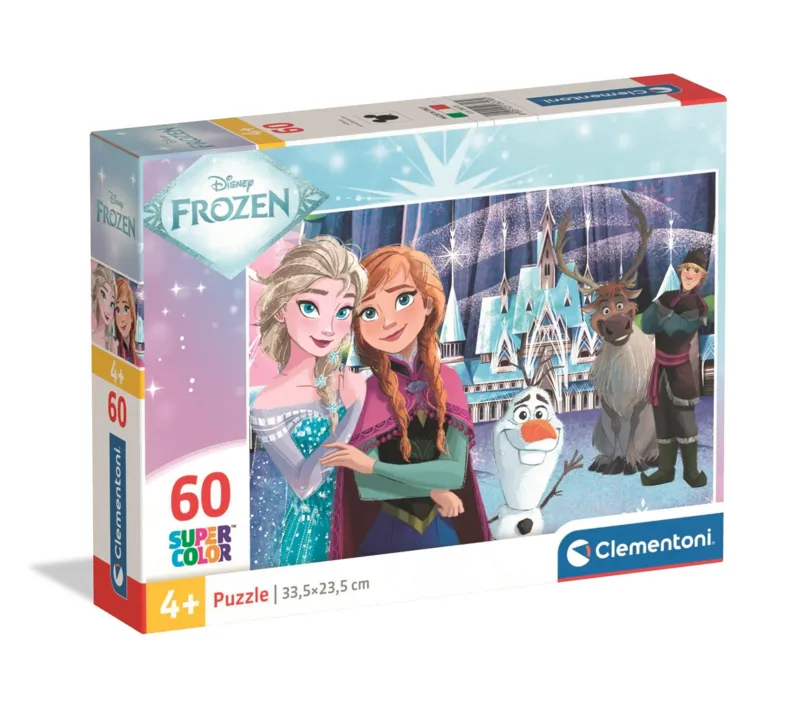 La Reine des Neiges