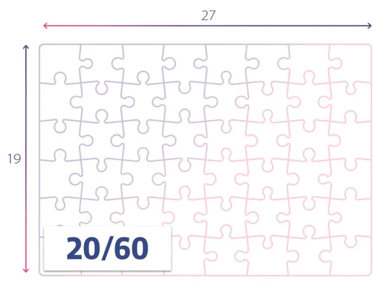 2 Puzzles - Pat' Patrouille