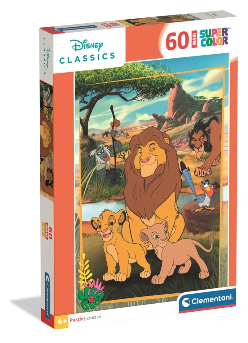 Pièces XXL - Disney Classic