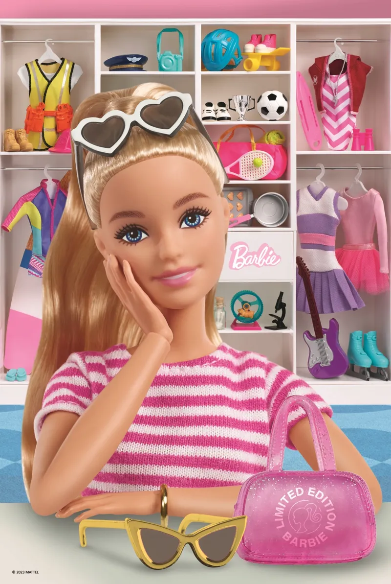 Rencontrez Barbie