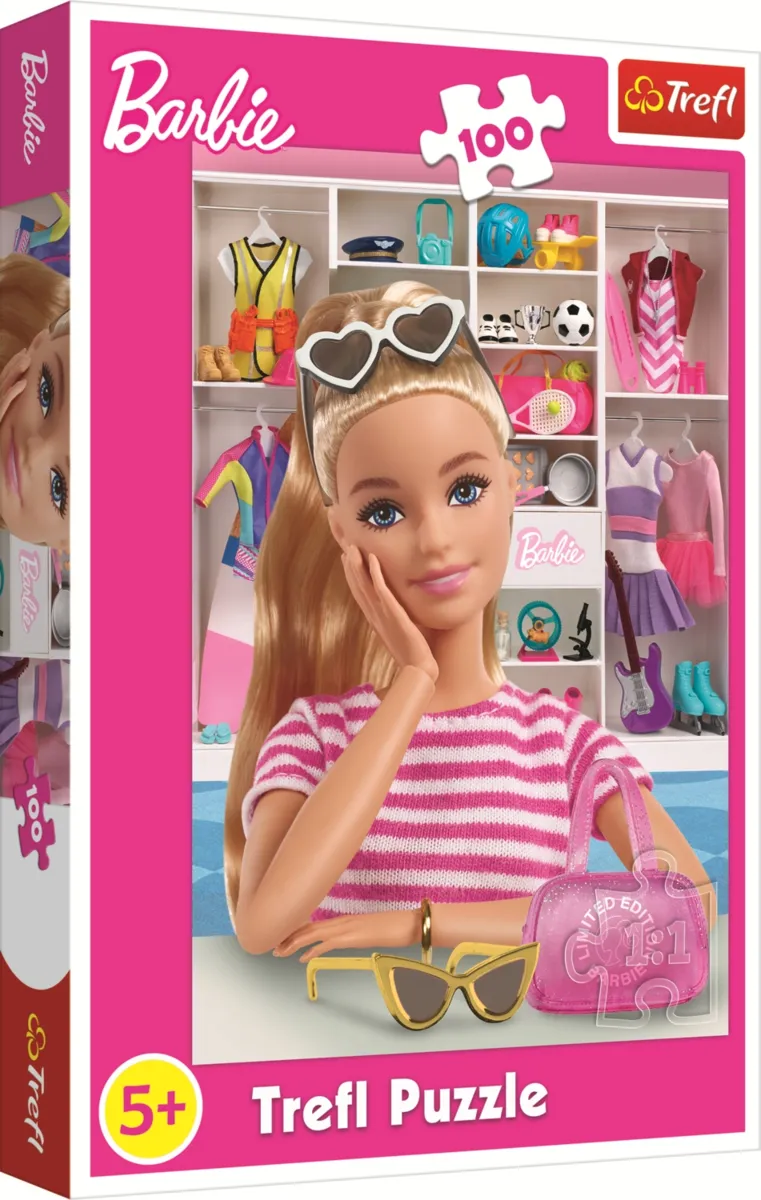 Rencontrez Barbie