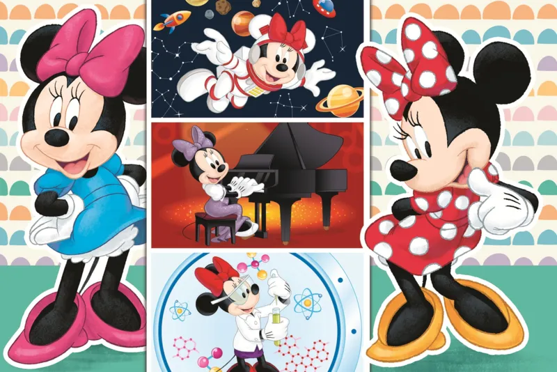 L'Amusante Minnie