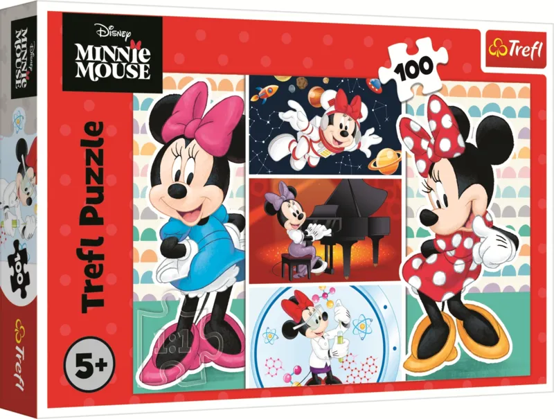 L'Amusante Minnie