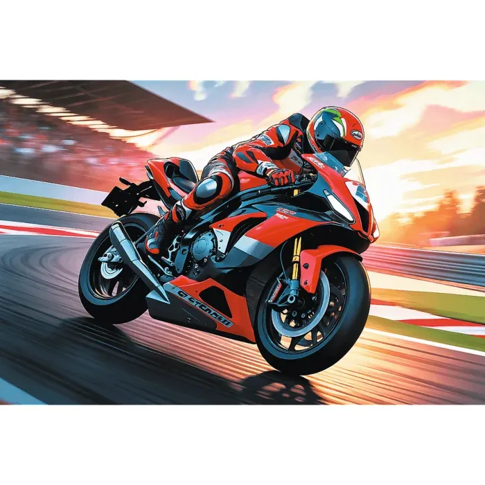 Moto Rapide