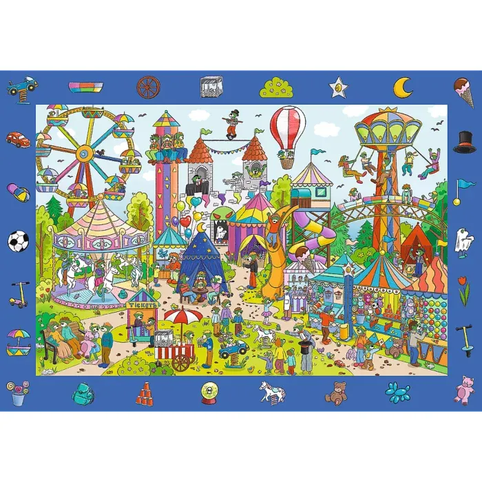 Spy Guy - Parc D’Attractions