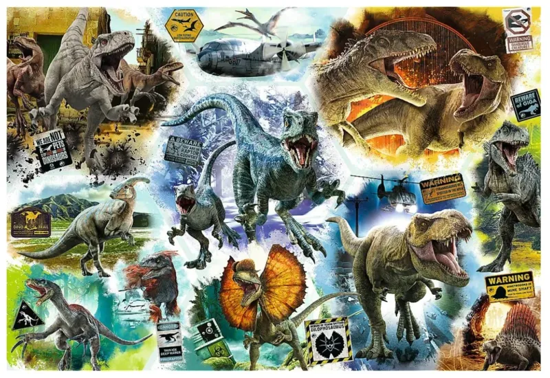 Jurassic World