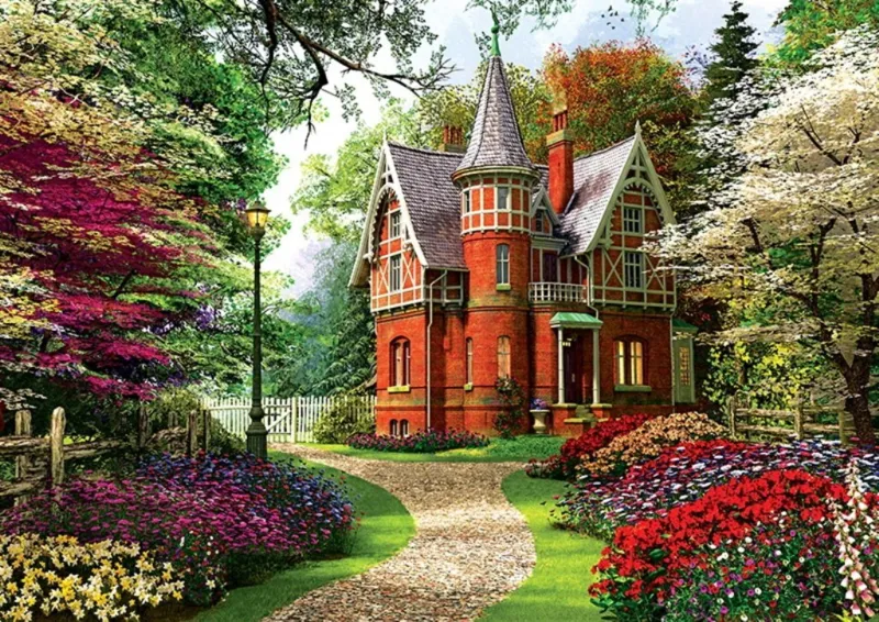 Davison : Maison Victorienne