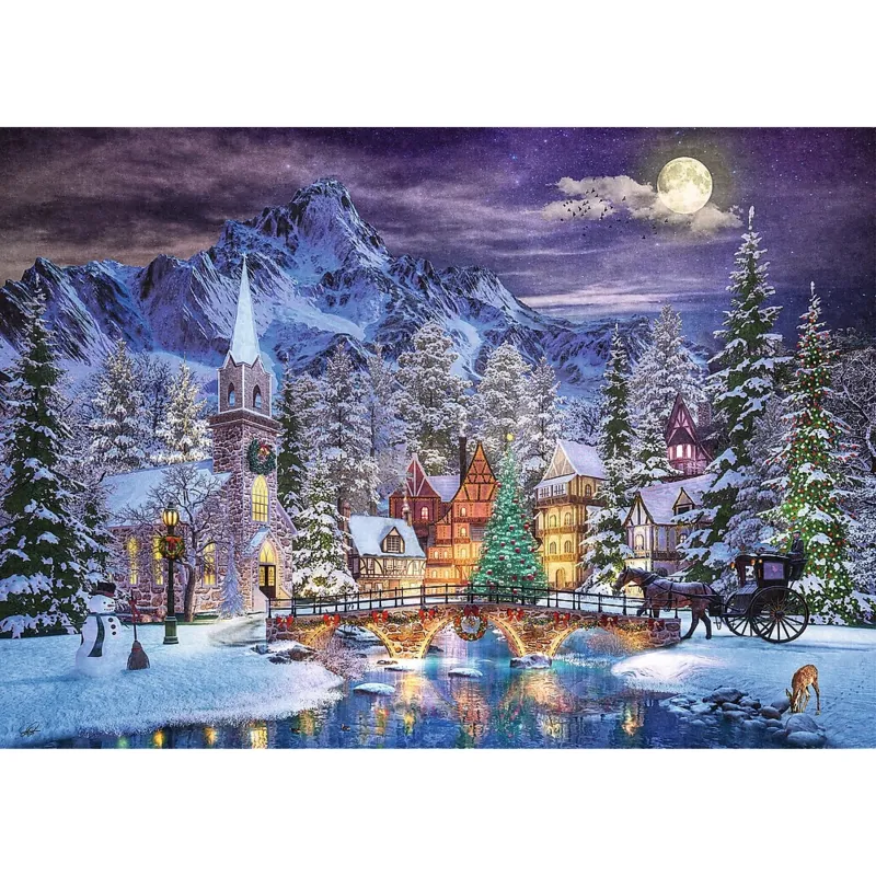Ambiance de Noël
