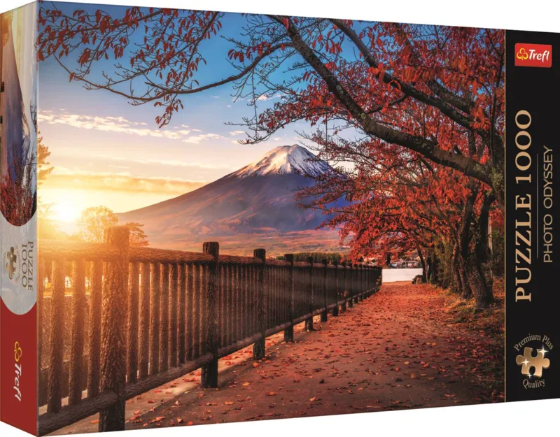 Photo Odyssée : Mont Fuji , Japon