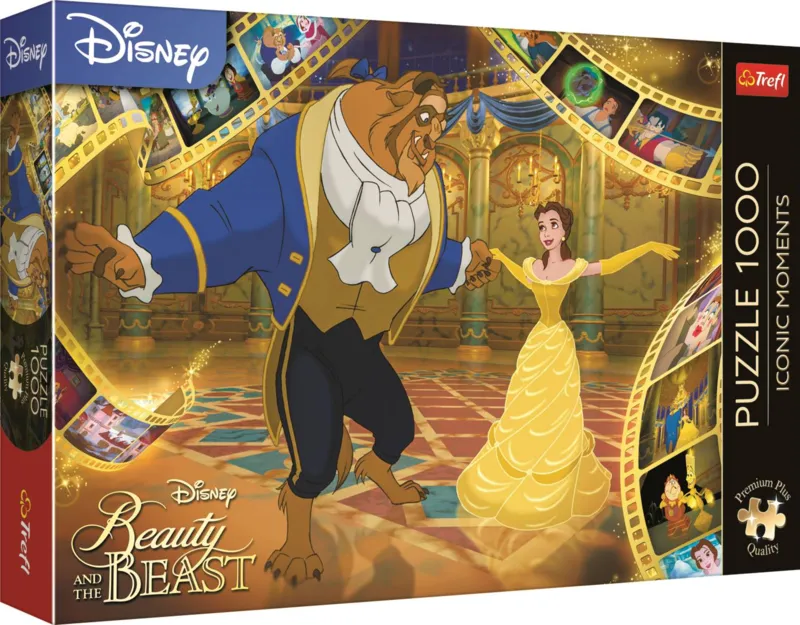 La Belle Et La Bête - Princesse Disney