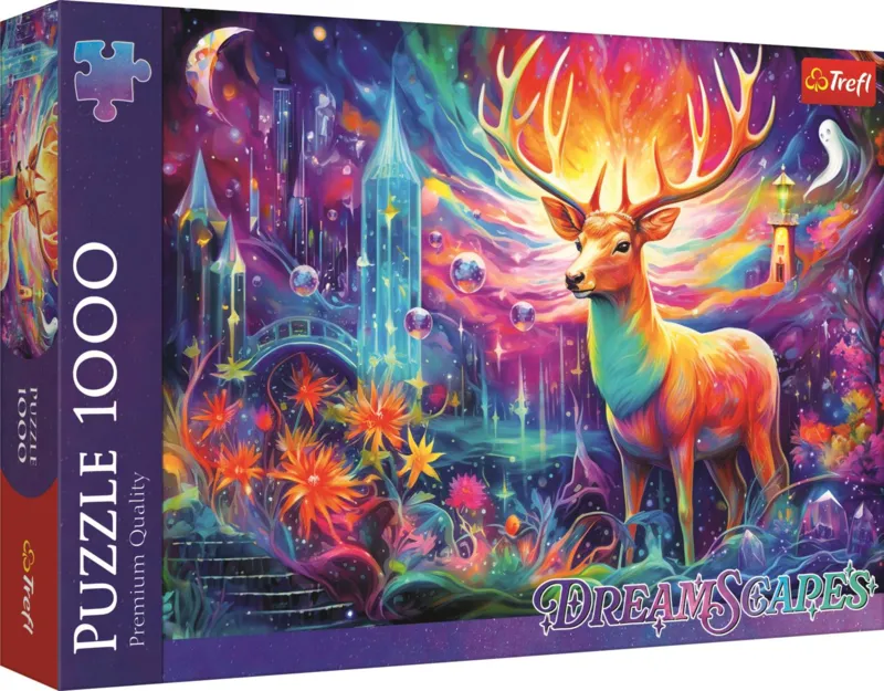 Cerf Mystique