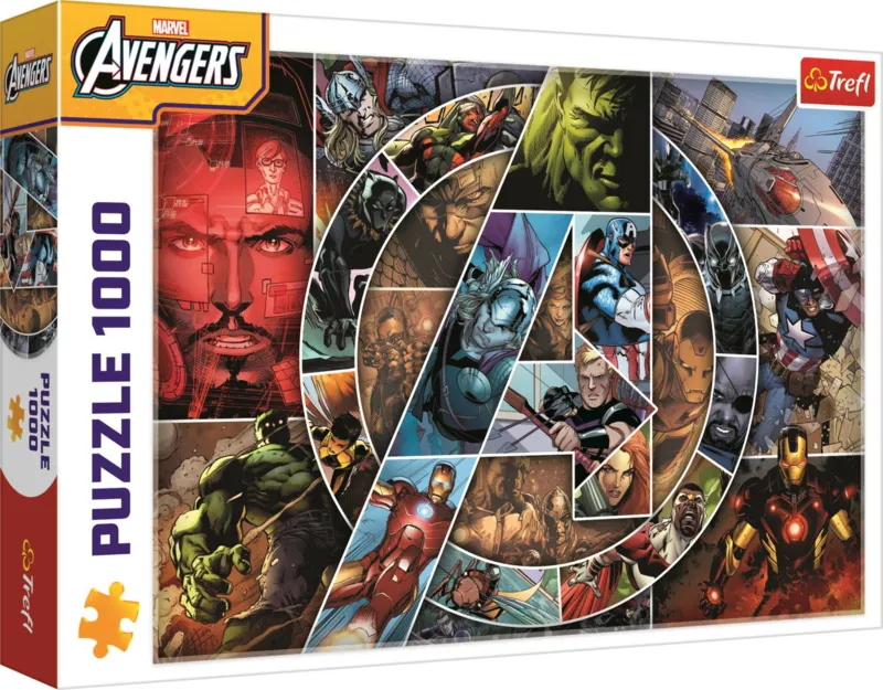 Avengers : Héros