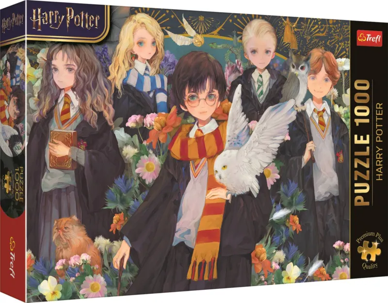 Harry Potter