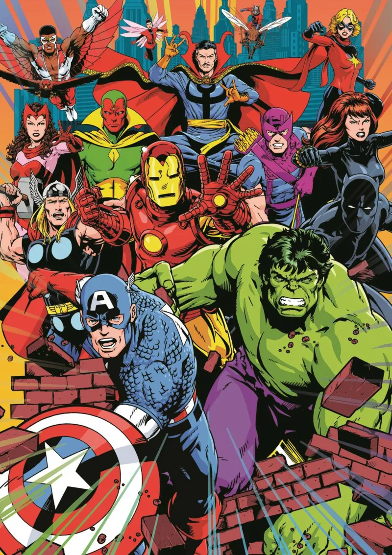 Héros Marvel