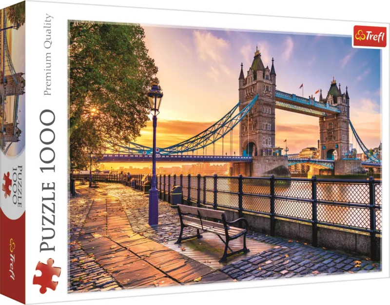 Tower Bridge. Londres