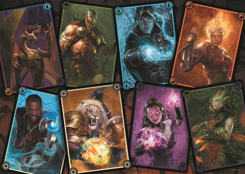 Magic : The Gathering