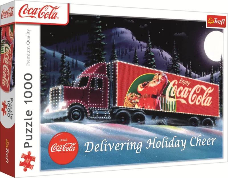 Coca-Cola : Caravane De Noël