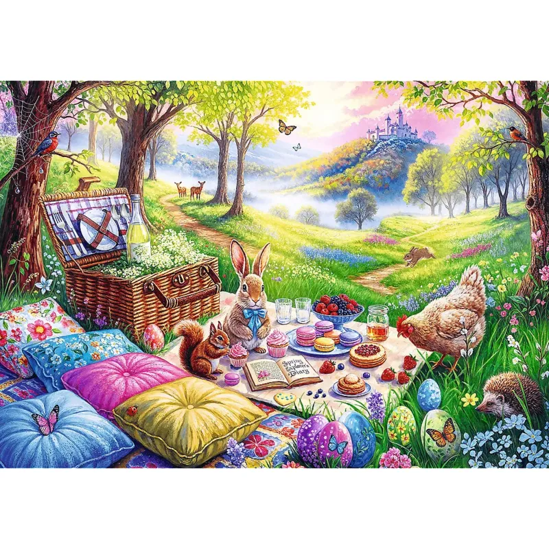 Picnic in the Meadow