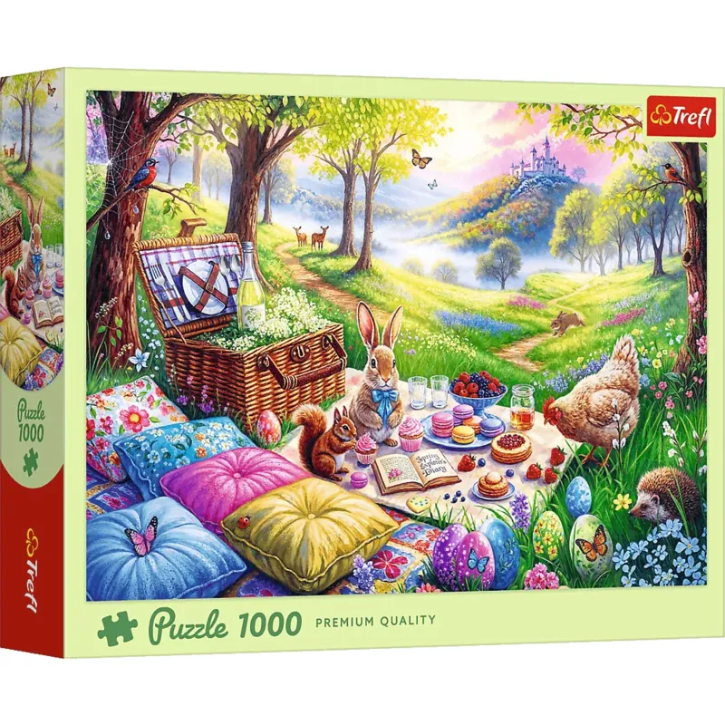 Picnic in the Meadow