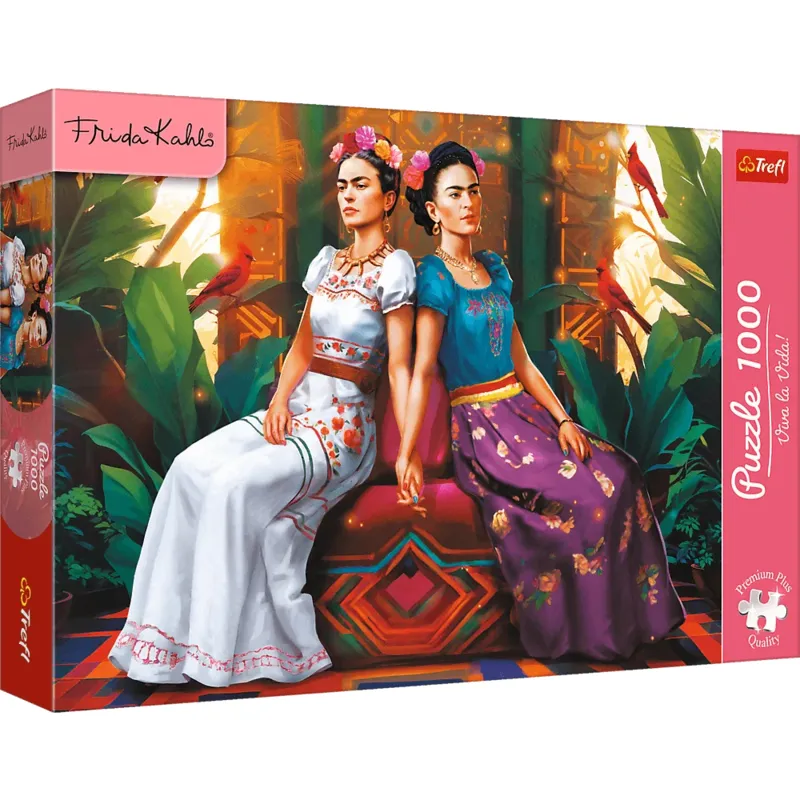 Frida Kahlo - Two Selves