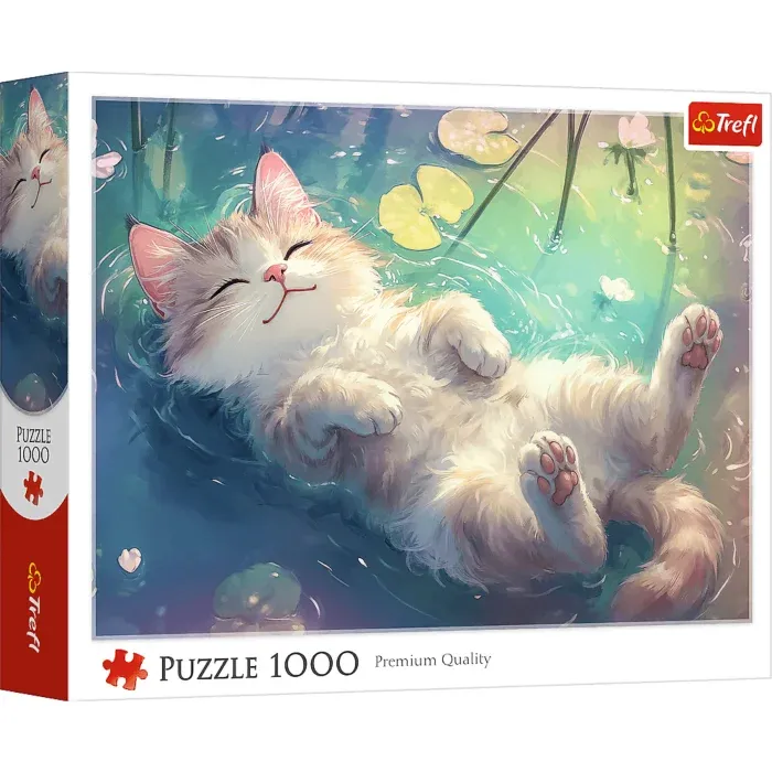 Purrfect Relaxation