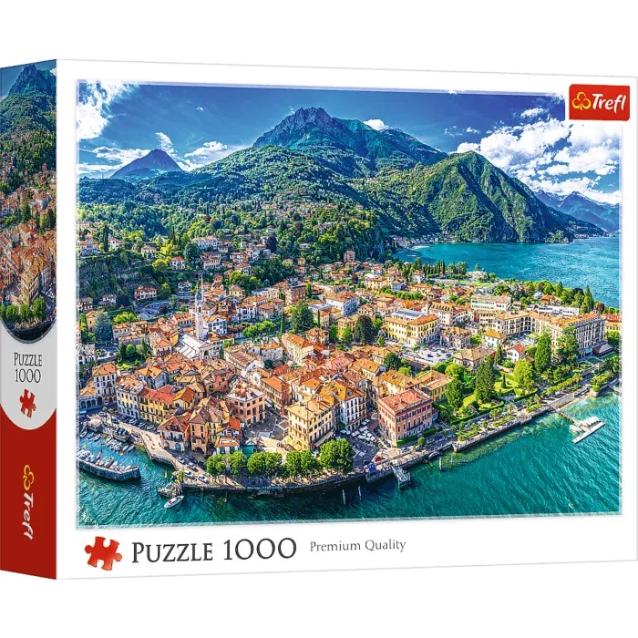 Menaggio sur le Lac de Côme, Italie