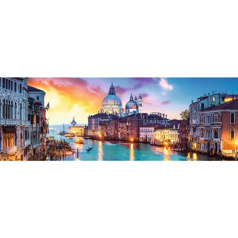 Canal Grande, Venise