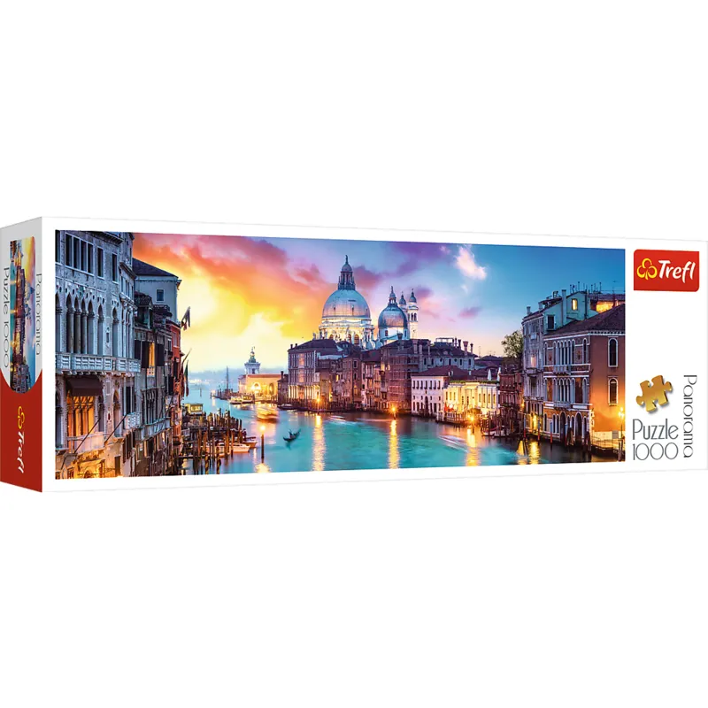 Canal Grande, Venise