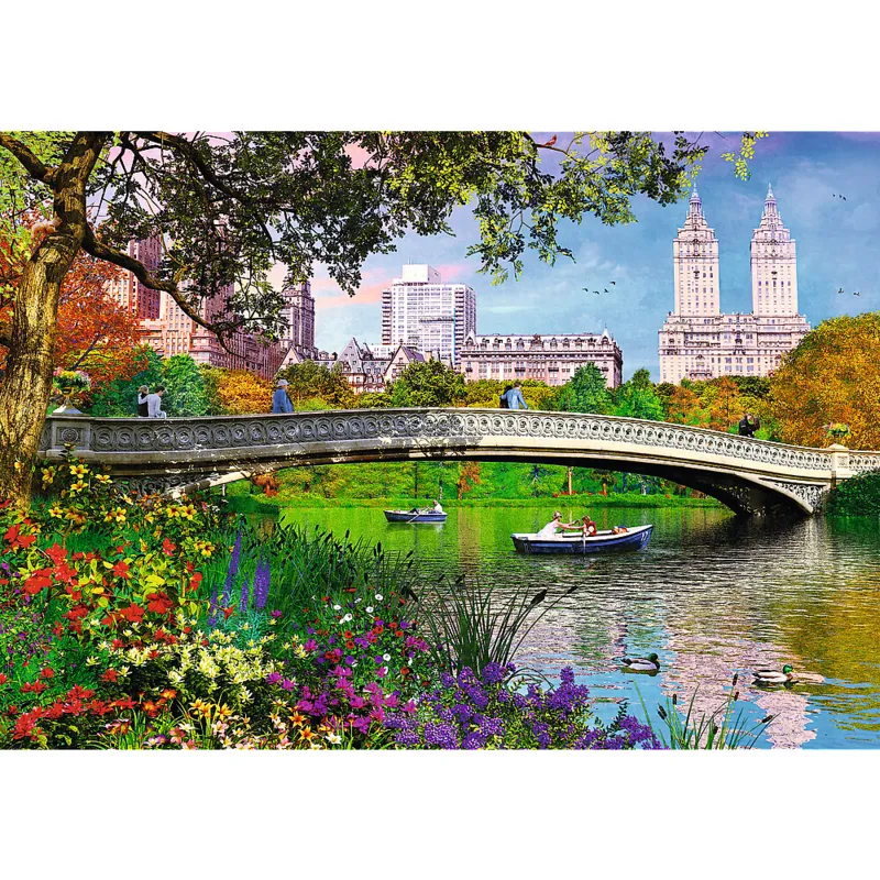 Central Park, New York