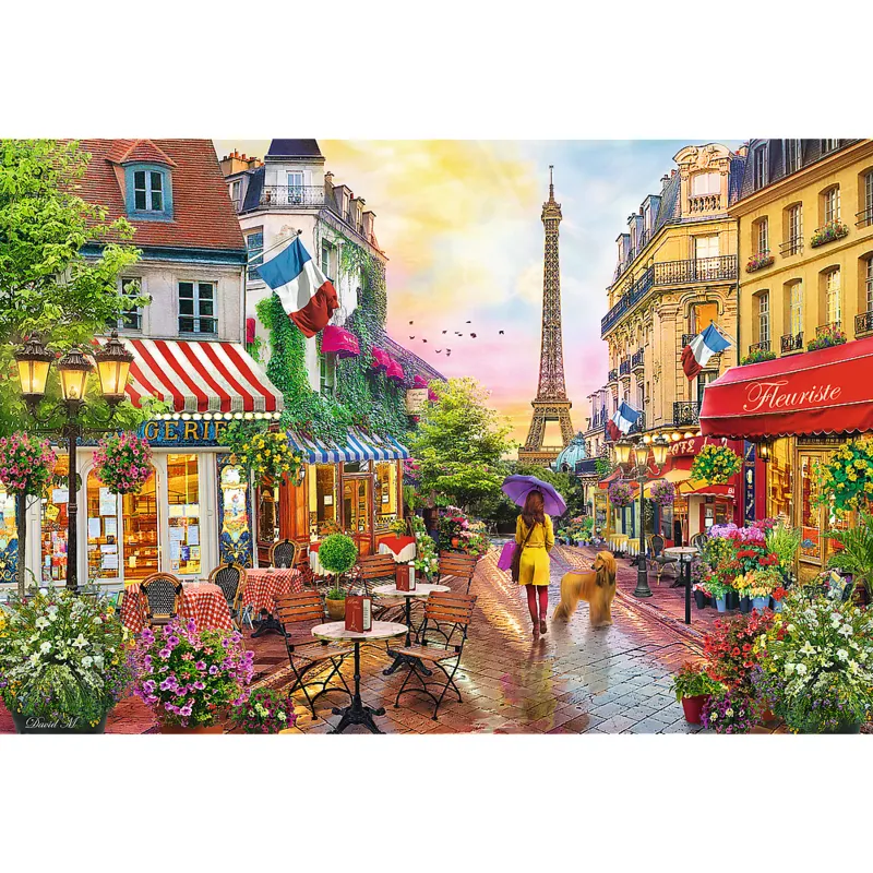 Charme Parisien