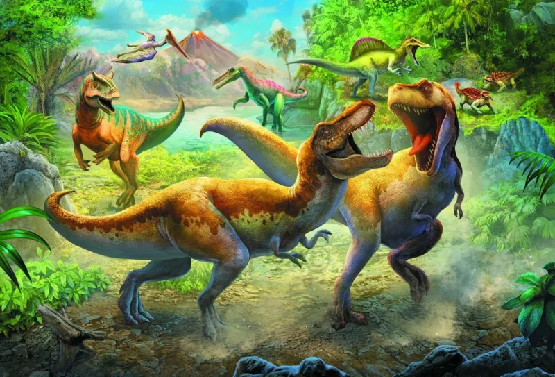 Dinosaures