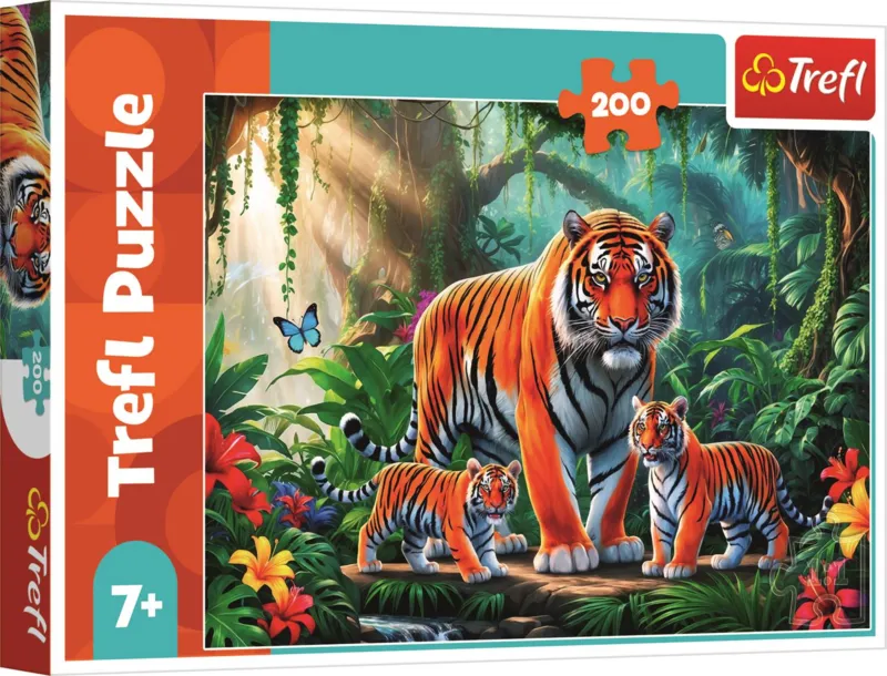 Les Habitudes du Tigre