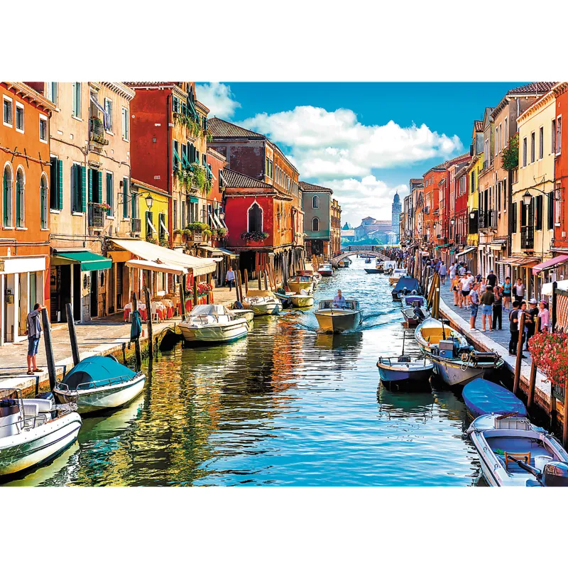 Murano, Venise
