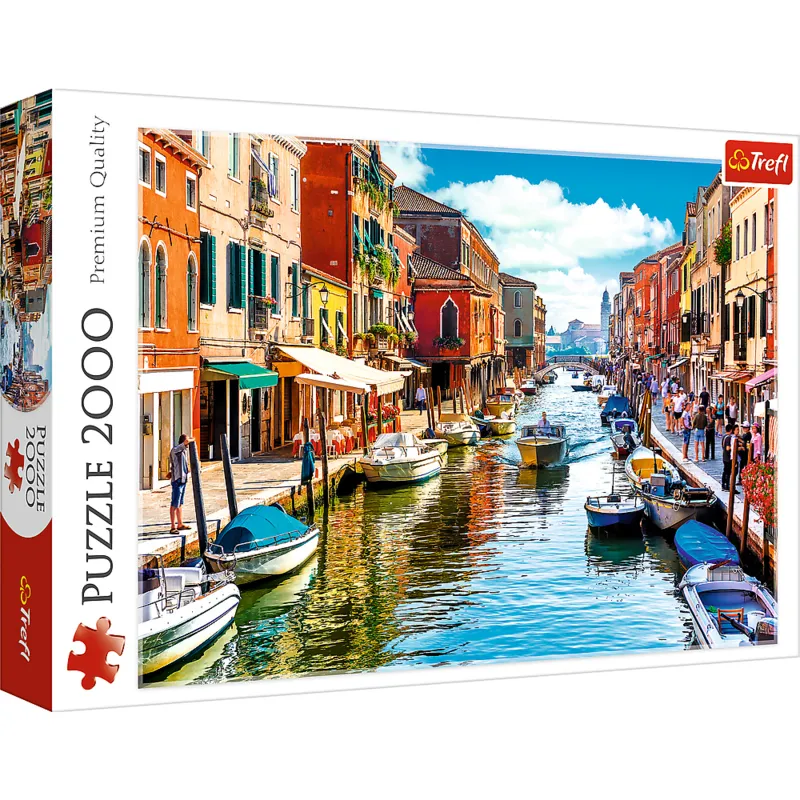 Murano, Venise