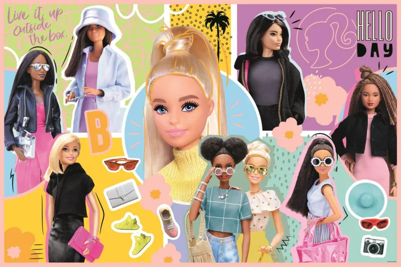 Votre Barbie Préférée - Mattel, Barbie