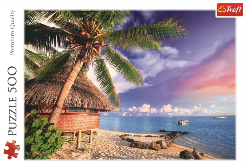 L'Île De Bora-Bora