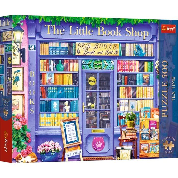 Tea Time - la Petite Librairie