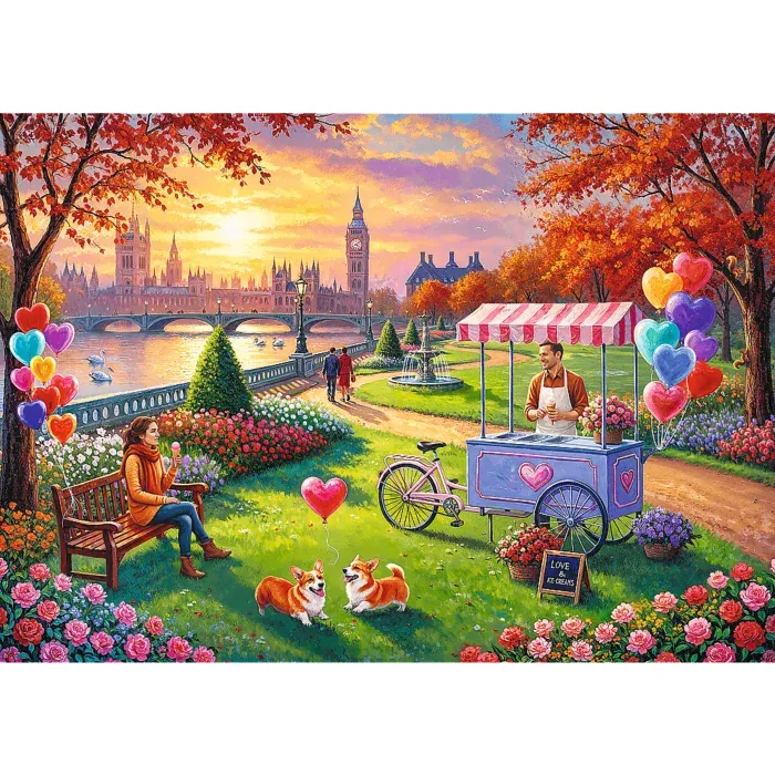 Londres Romantique