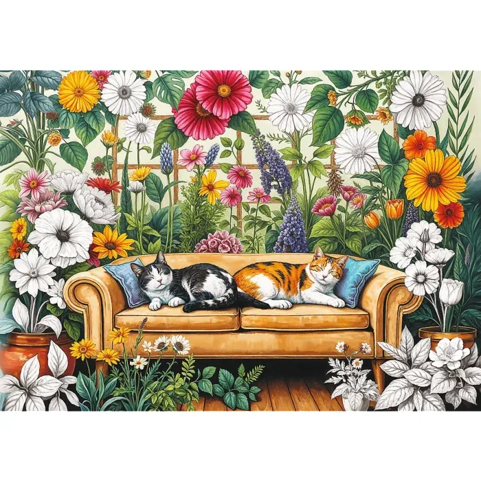 L’Orangerie du Chat
