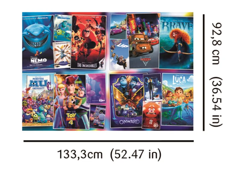 Galerie D'Animation Épique - Disney