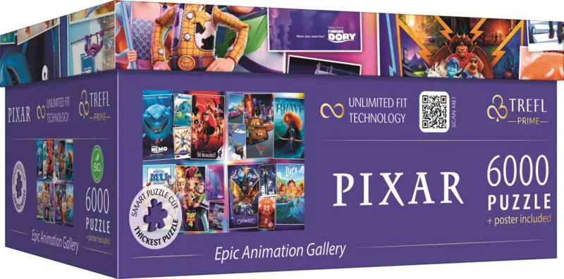 Galerie D'Animation Épique - Disney