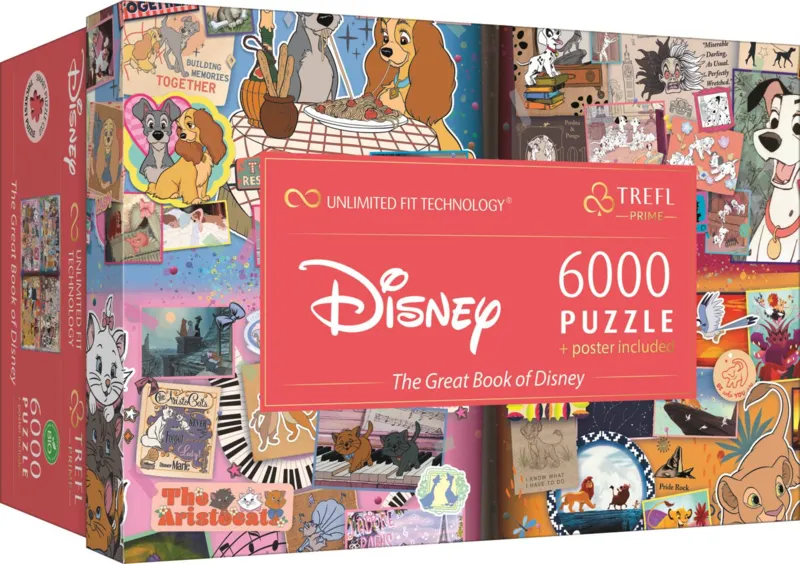 Le Grand Livre de Disney