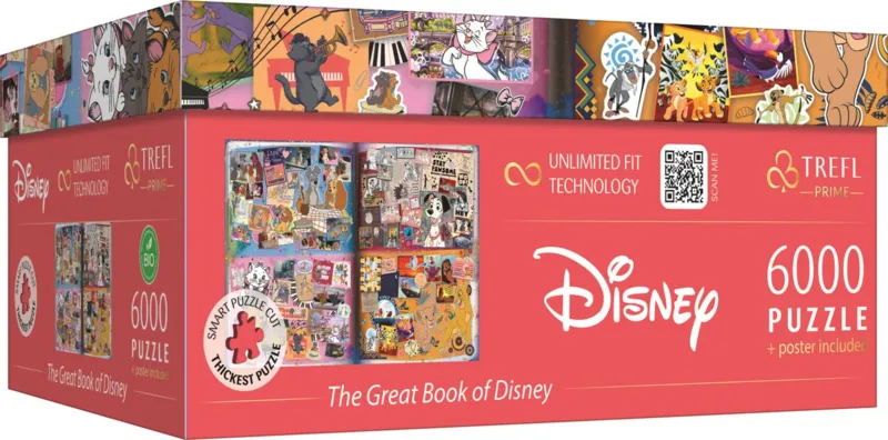 Le Grand Livre de Disney