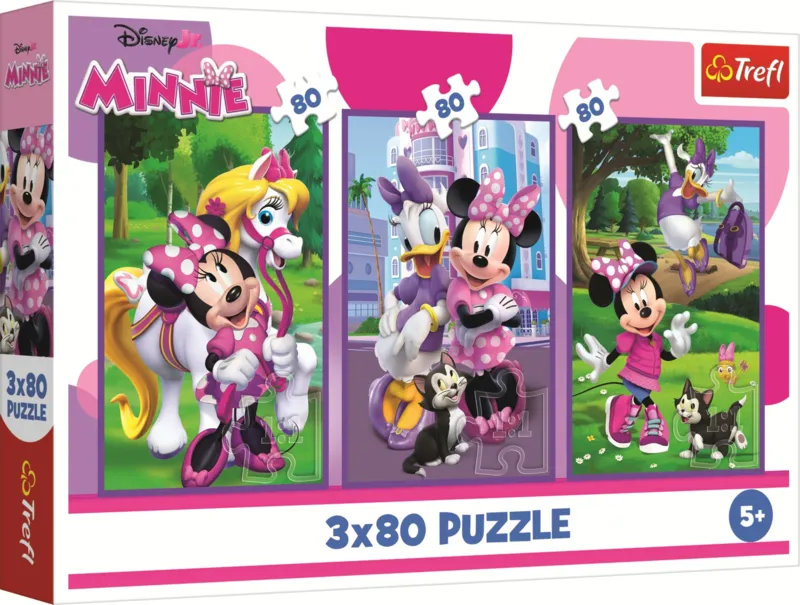 Minnie Et Ses Amis