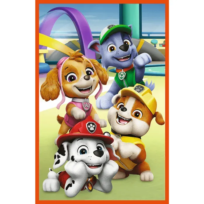 3 Puzzles - Une Bande de Chiens