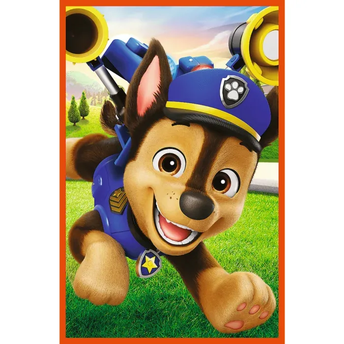 3 Puzzles - Une Bande de Chiens