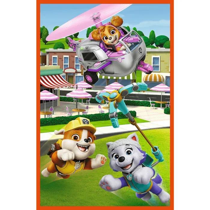 3 Puzzles - Une Bande de Chiens