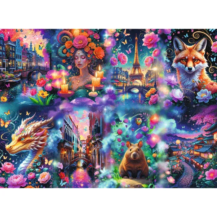 Monde Coloré